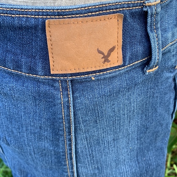American Eagle Outfitters Denim Skirt - Picture 4 of 11